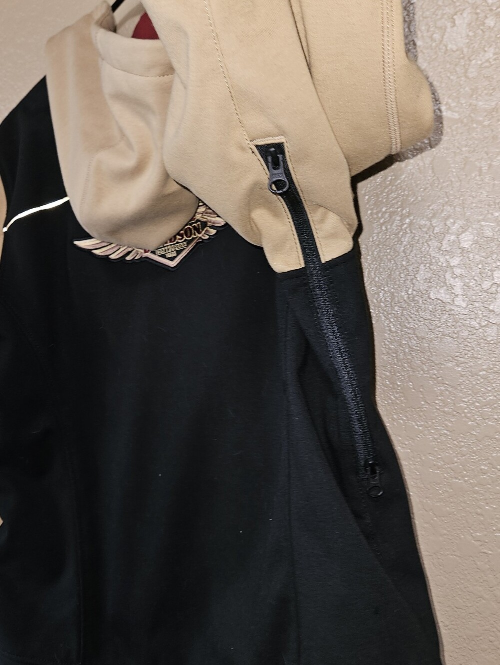Harley-Davidson Men's Deflector Riding Jacket. - Picture 4 of 10
